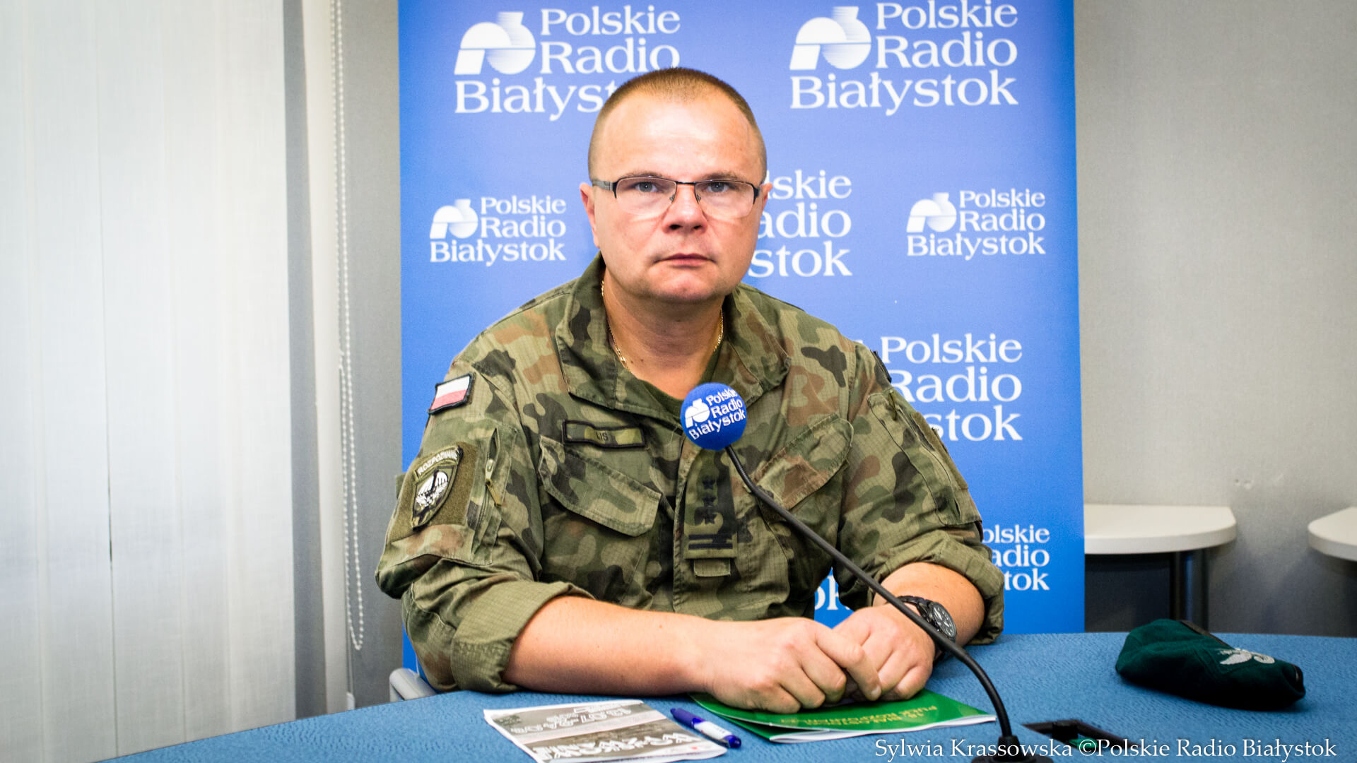 płk Rafał Lis
