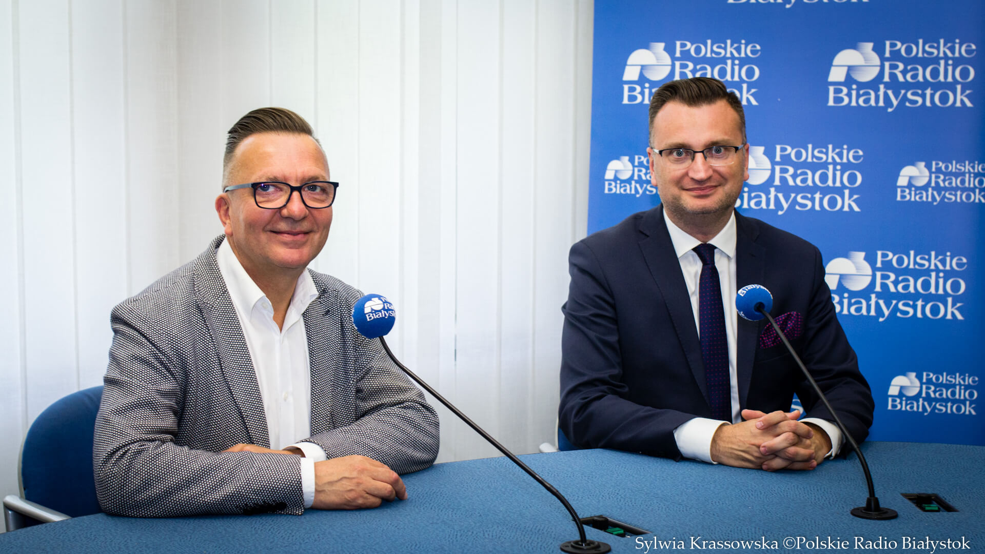 Mirosław Bielawski i Rafał Rudnicki [wideo]