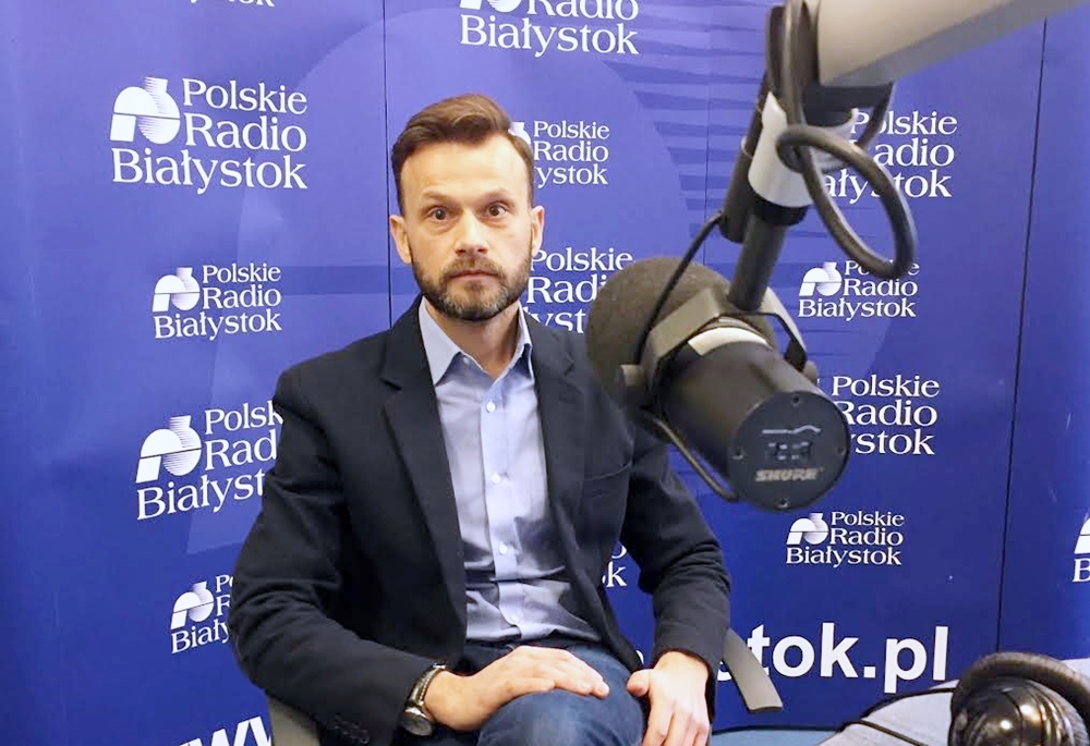dr Jacek Brzozowski