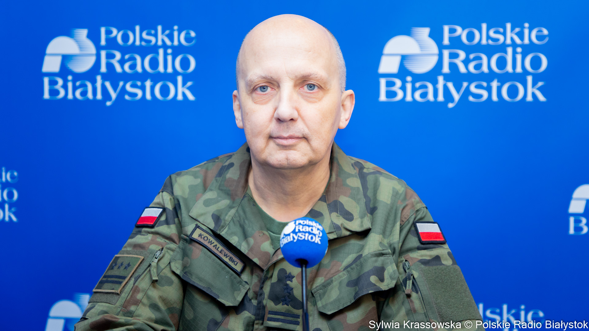 płk Jarosław Kowalewski [wideo]