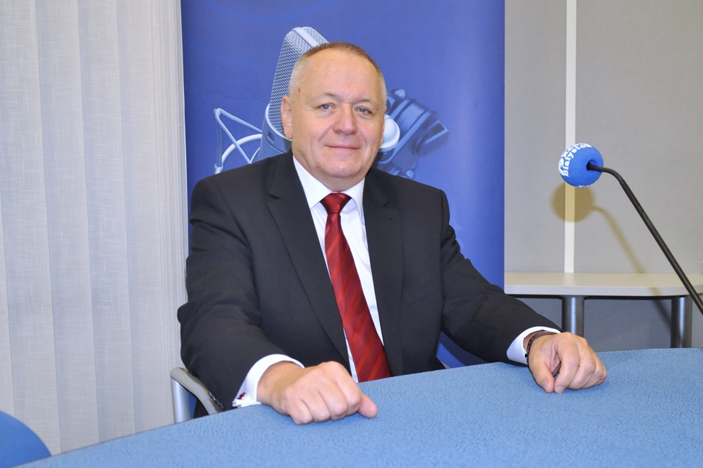 prof. Lech Dzienis