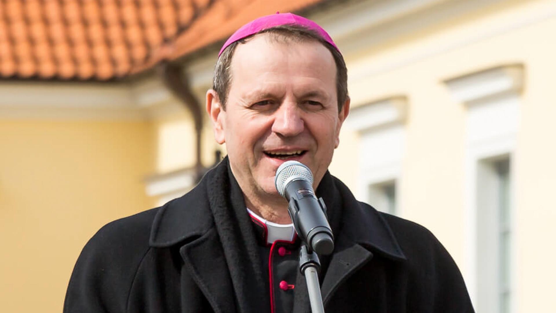 abp Tadeusz Wojda