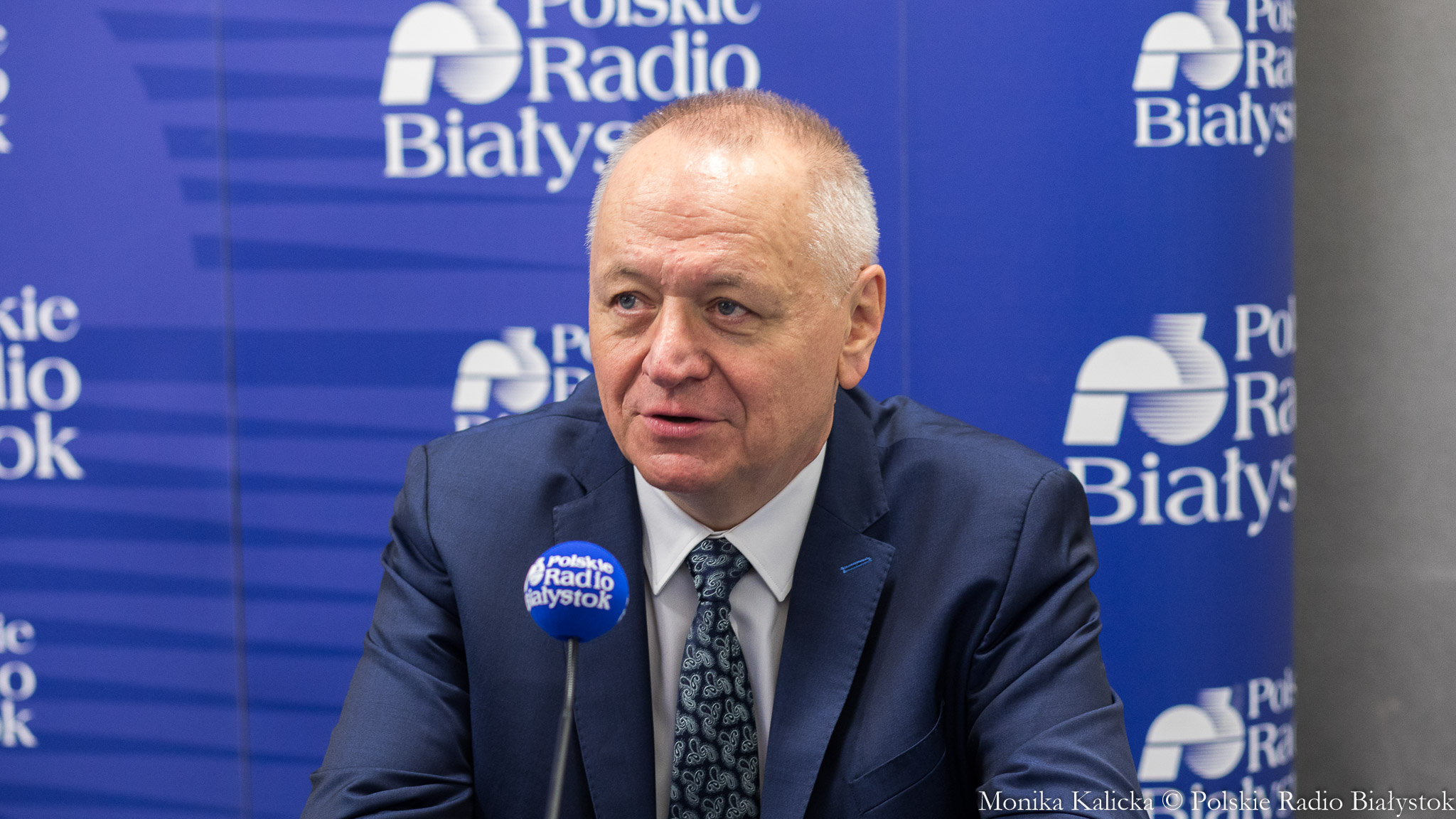 prof. Lech Dzienis
