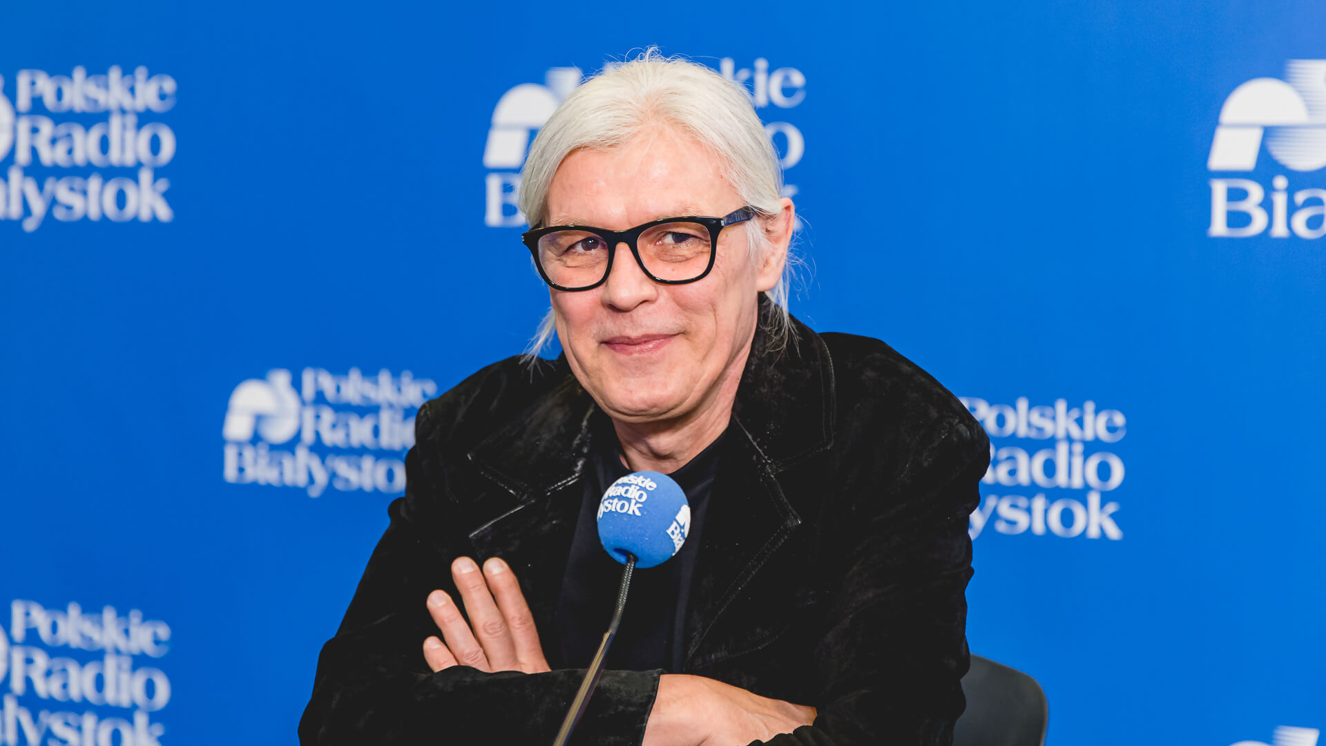 Złoty Medal "Zasłużony Kulturze Gloria Artis" trafił do szefa supraskiego Teatru Wierszalin Piotra Tomaszuka