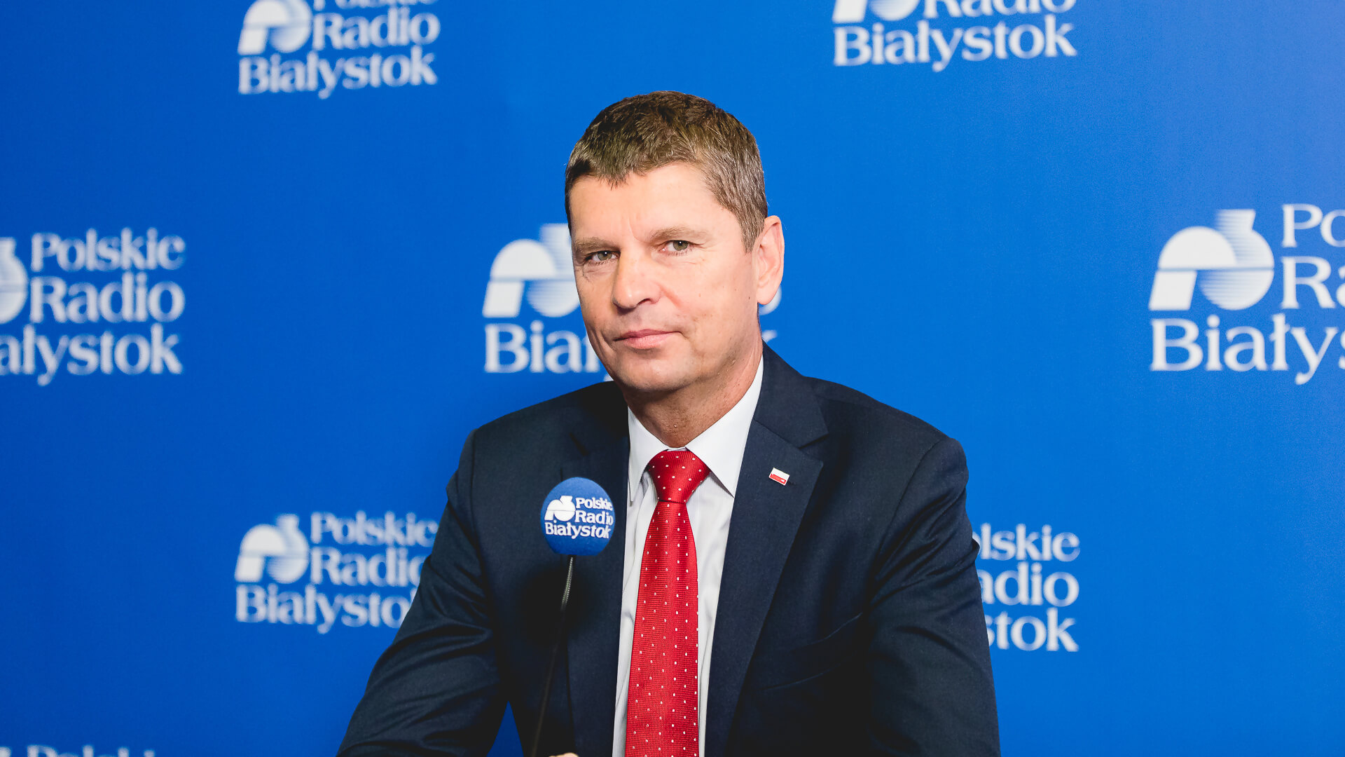 Poseł PiS Dariusz Piontkowski pyta w swojej interpelacji o budowę drogi ekspresowej z Białegostoku do Suwałk