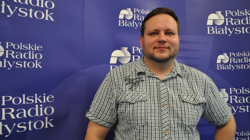 Z Konradem Sikorą rozmawiamy o przyszłości Pracowni Filmu, Dźwięku i Fotografii w Michałowie