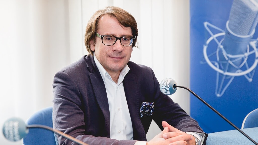 Wojciech Śleszyński z nominacją profesorską