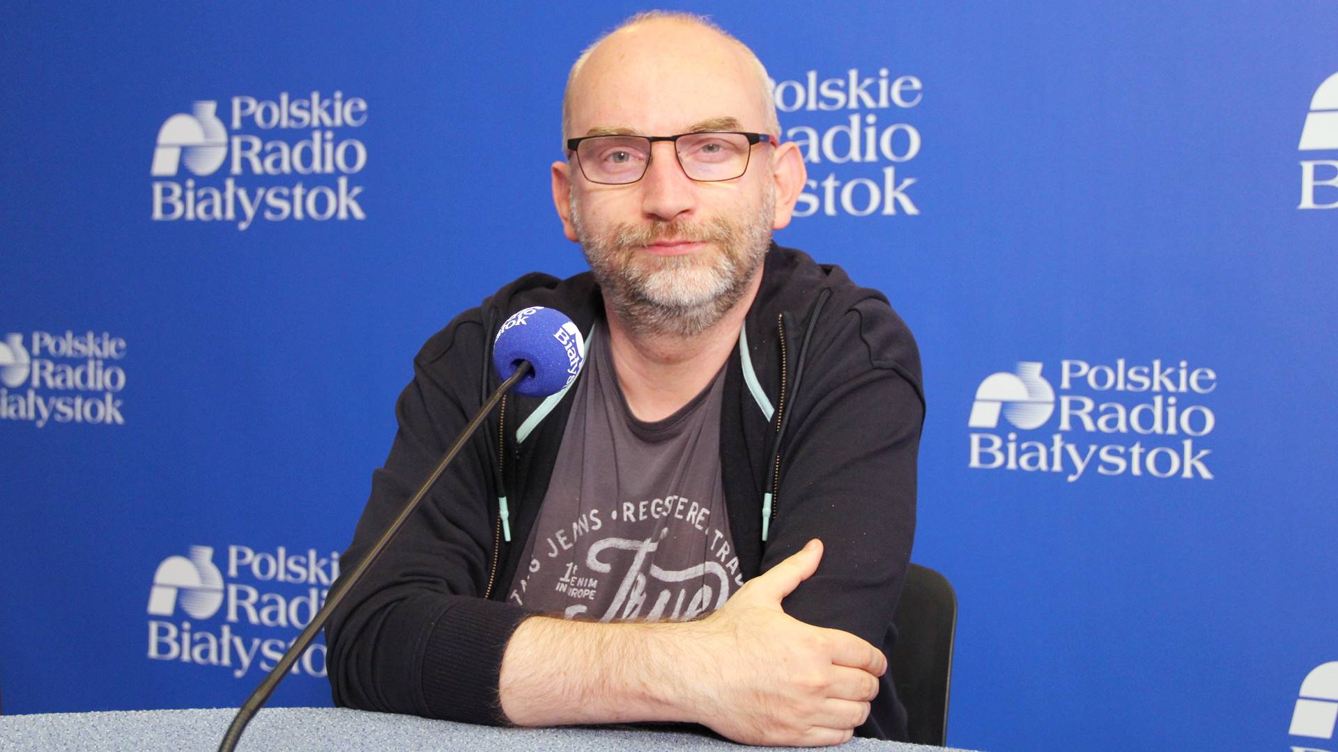 dr Radosław Poniat