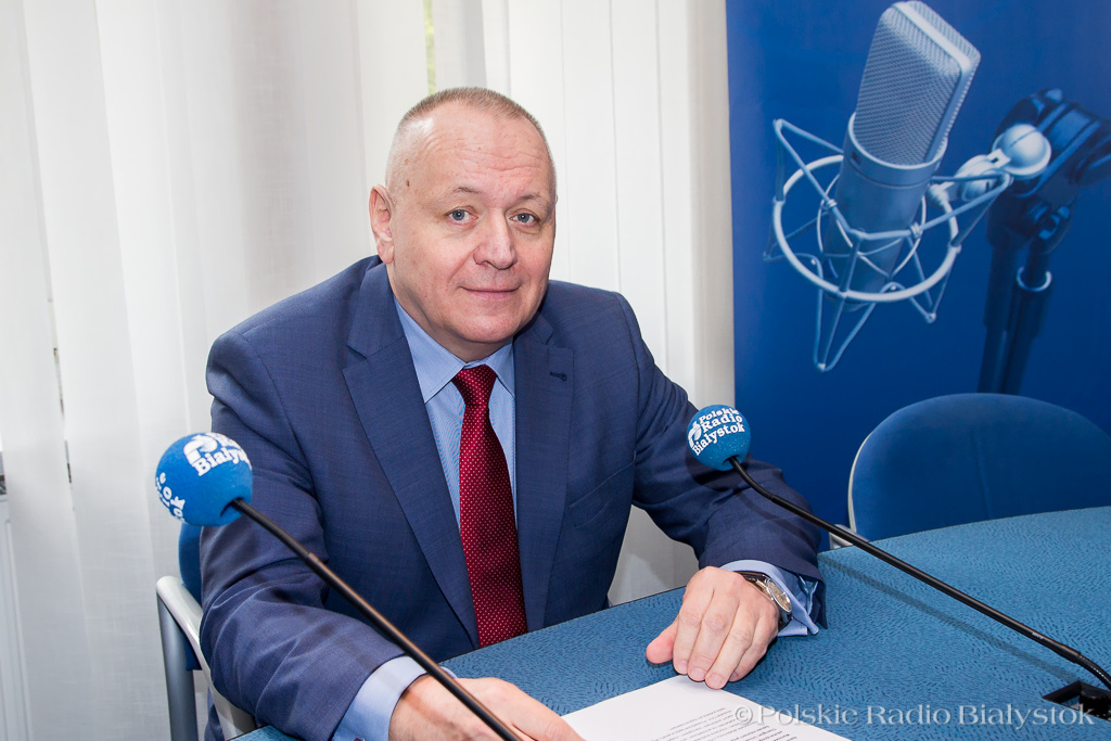 prof. Lech Dzienis