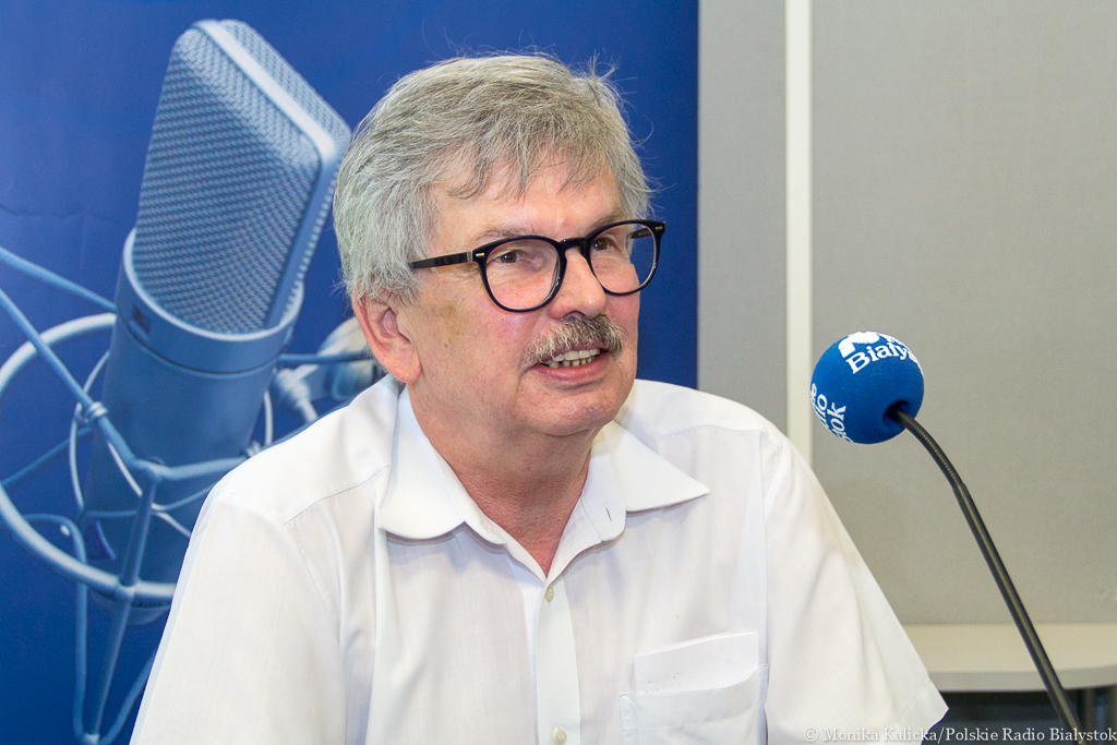 Uwaga na kleszcze