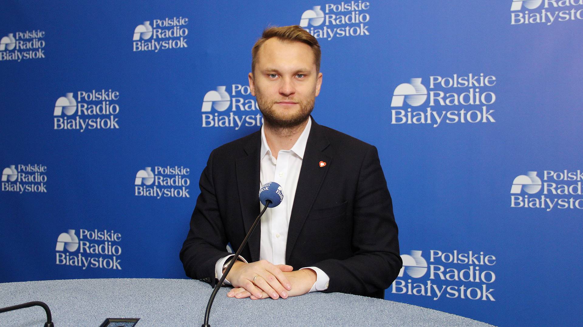 Krzysztof Truskolaski [wideo]