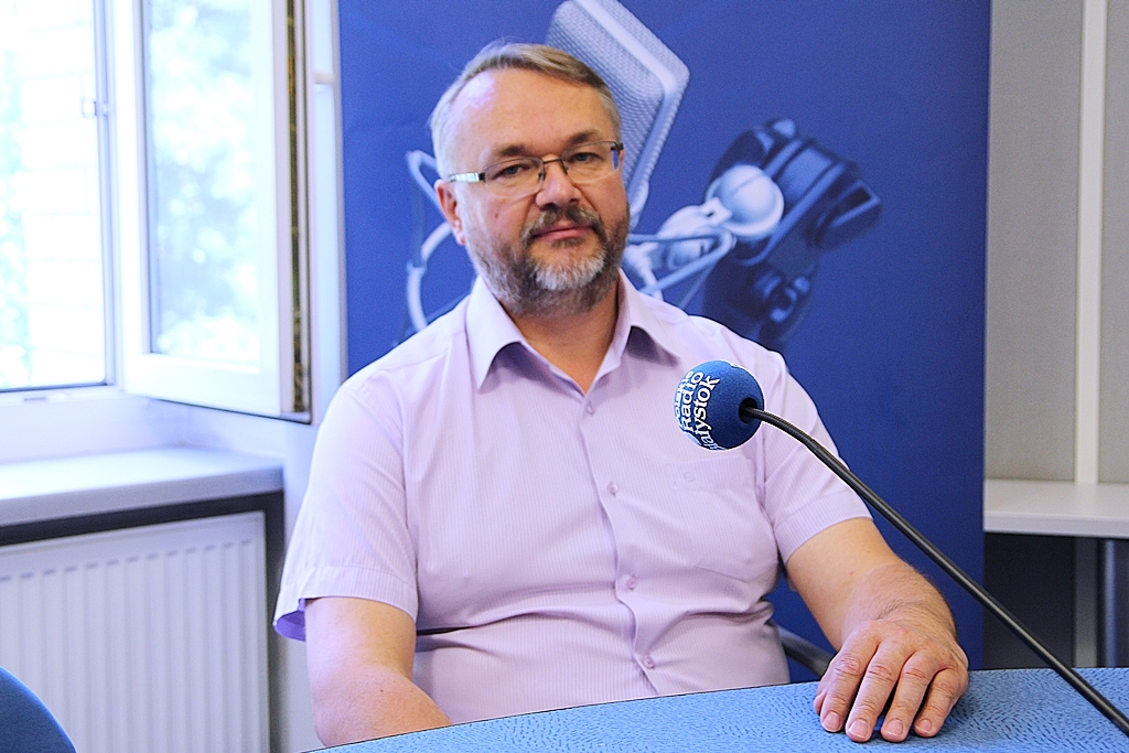dr Artur Gaweł