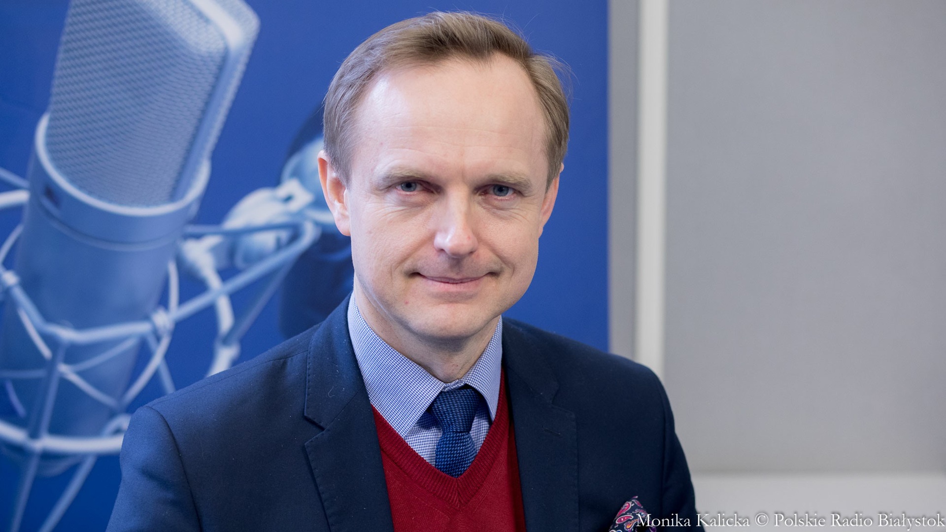 Ryzyko wystąpienia reakcji alergicznej po szczepieniu jest bardzo niskie  - przypomina prof. Marcin Moniuszko