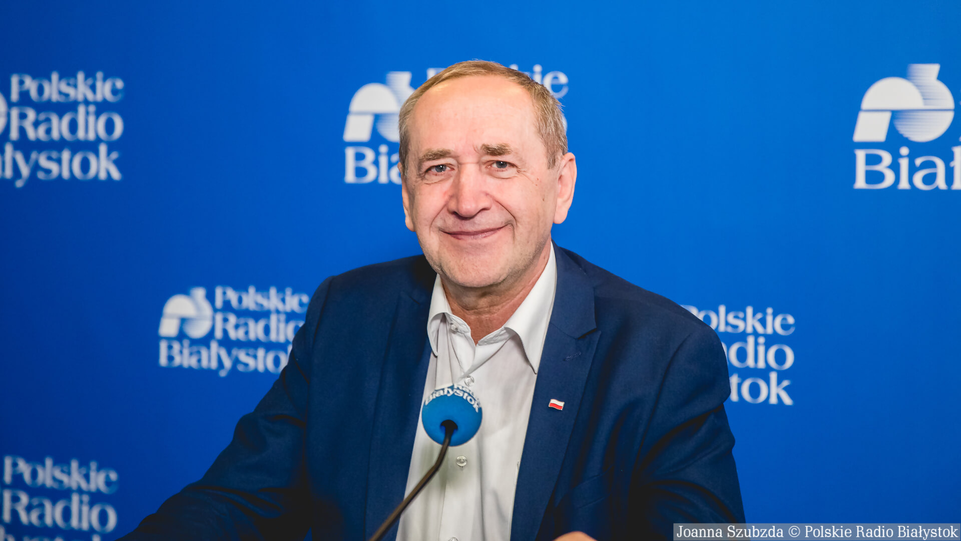 Jacek Bogucki [wideo]