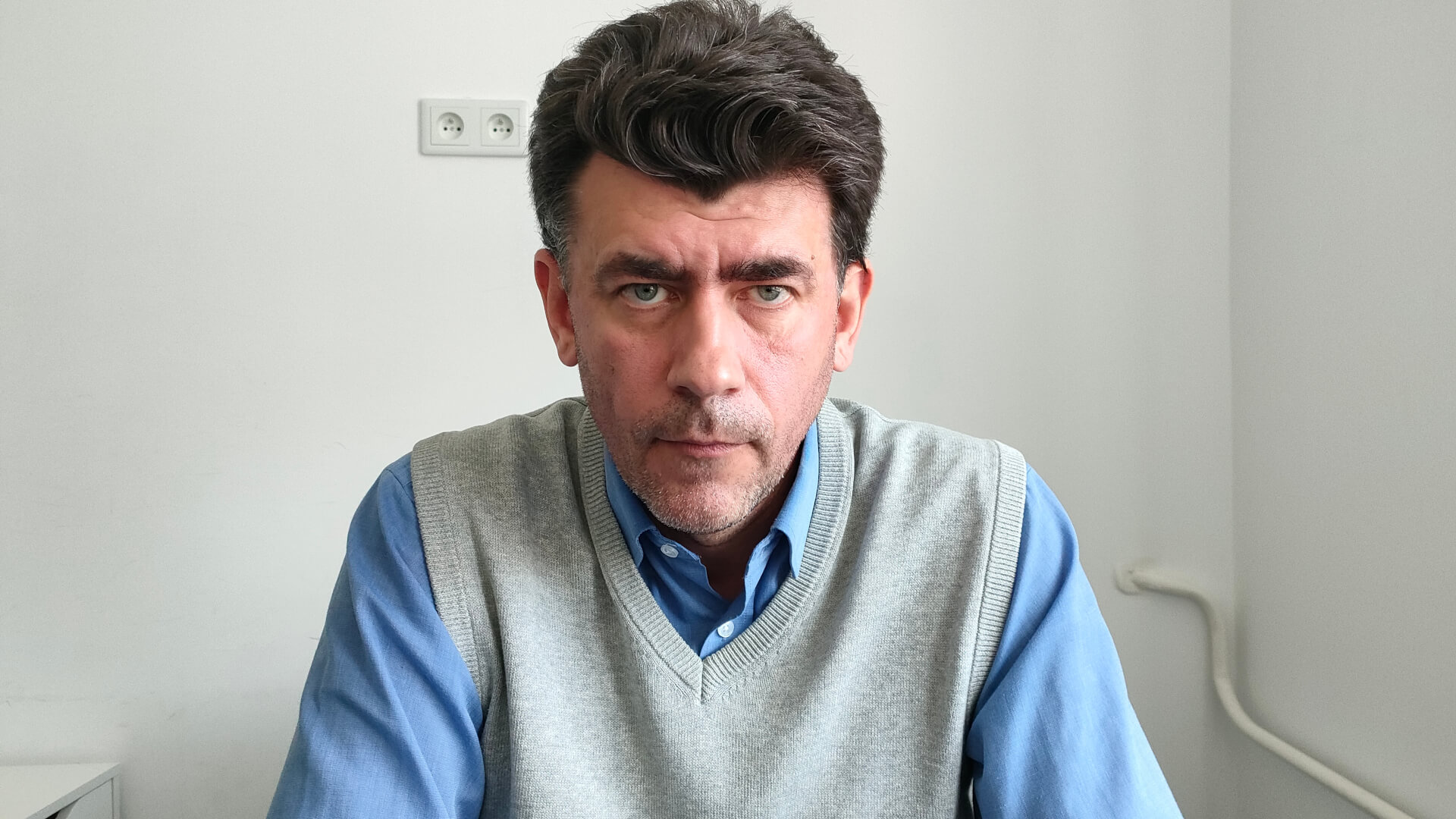 dr Paweł Usow