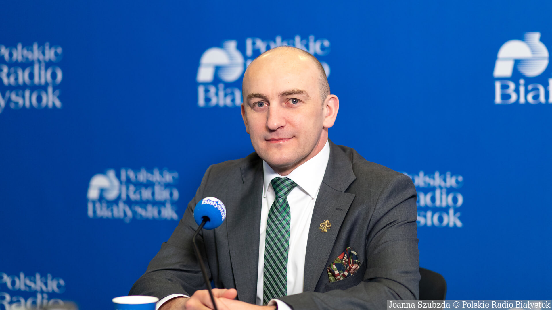 dr Marek Jedynak [wideo]