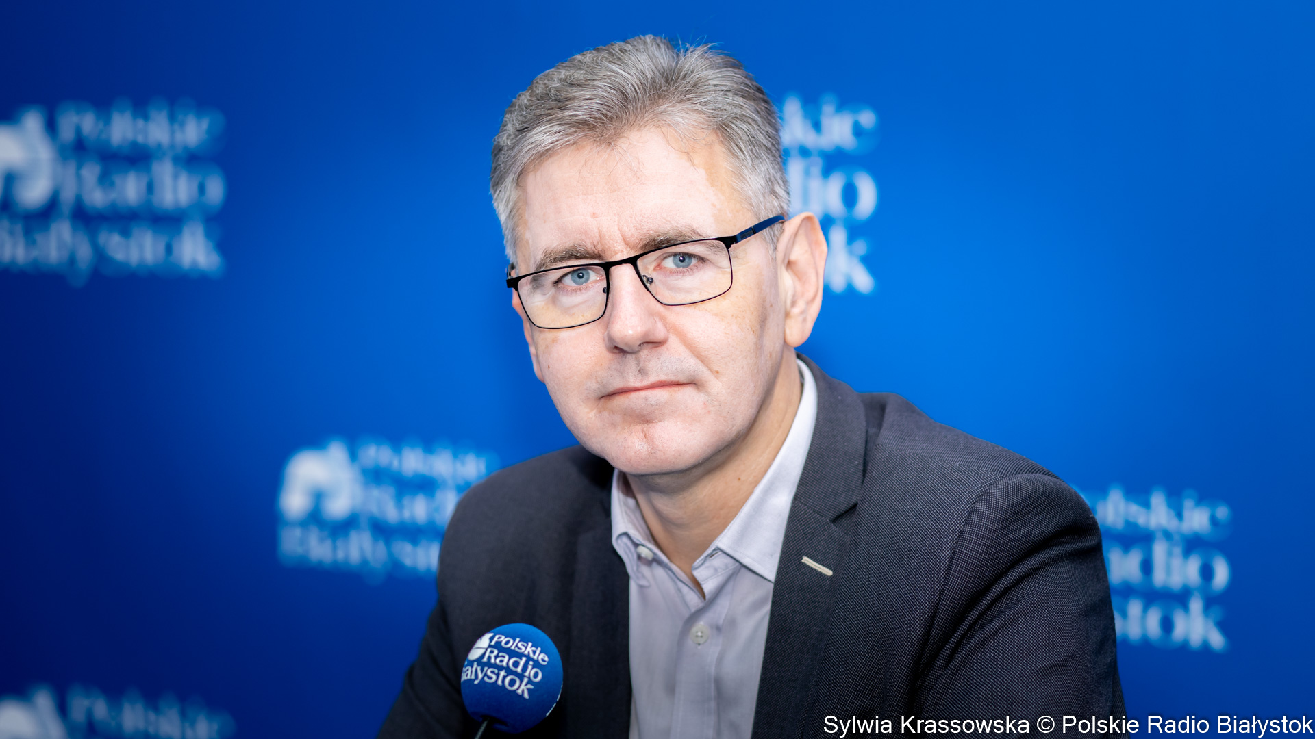 Maciej Żywno: Powinniśmy dbać o szczelność granicy, ale możemy mieć w tym wszystkim humanitarną twarz