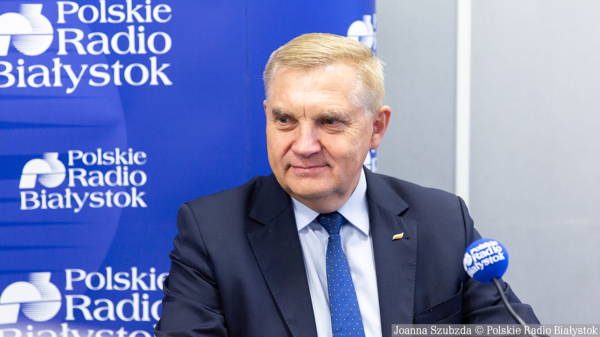 Tadeusz Truskolaski [wideo]