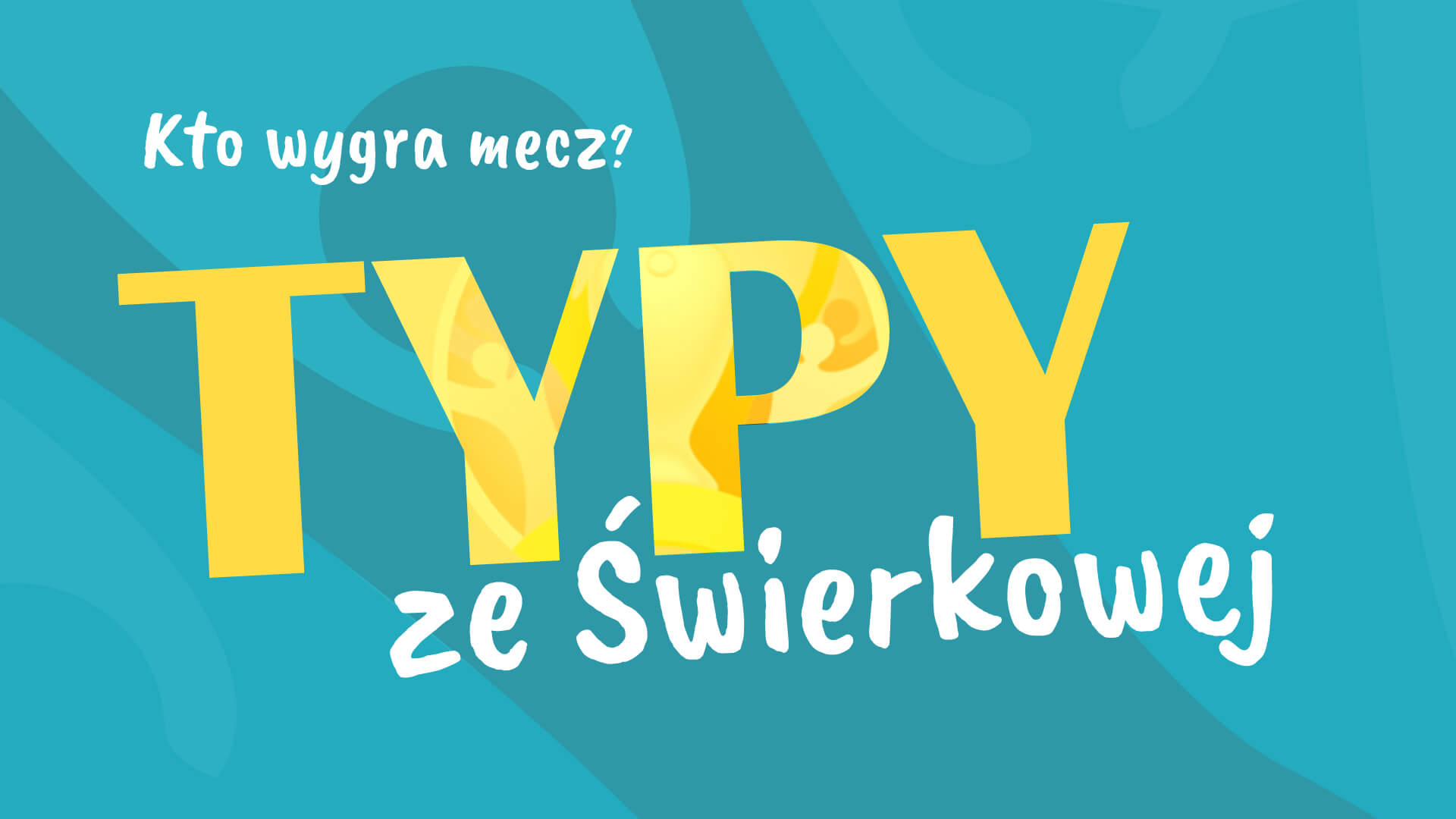 Typy ze Świerkowej - zabawa w przewidywanie wyników Euro z Polskim Radiem Białystok!