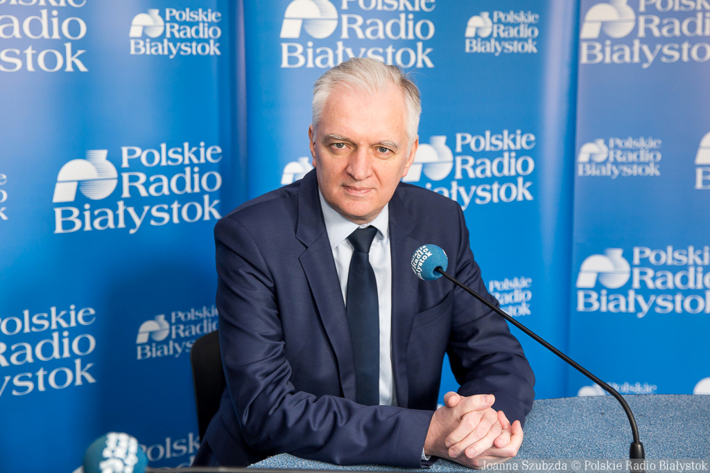 Jarosław Gowin