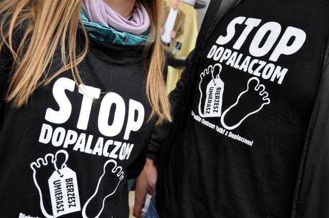 Coraz więcej młodych ludzi trafia do podlaskich szpitali po zażyciu dopalaczy