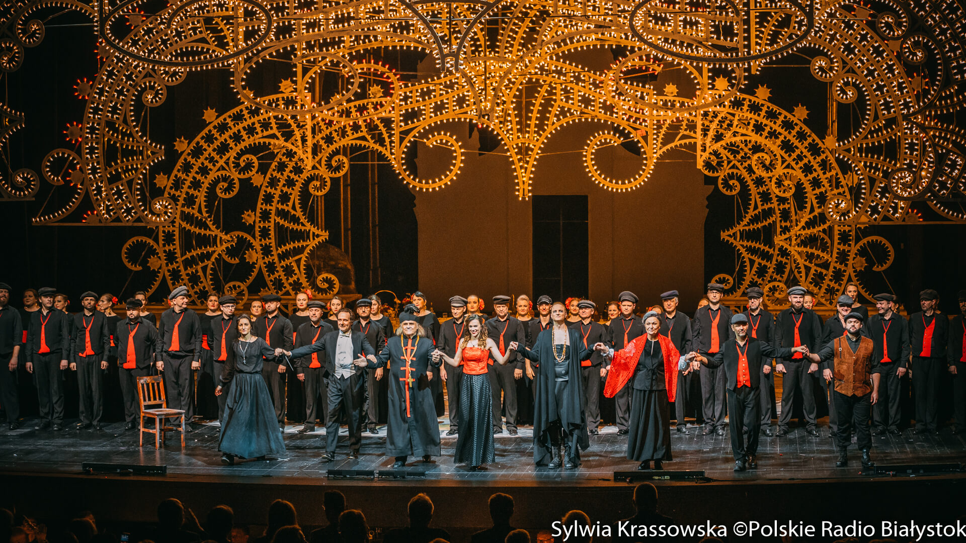 "Dyptyk wielkanocny" - najnowsza premiera w Operze i Filharmonii Podlaskiej [zdjęcia, wideo]