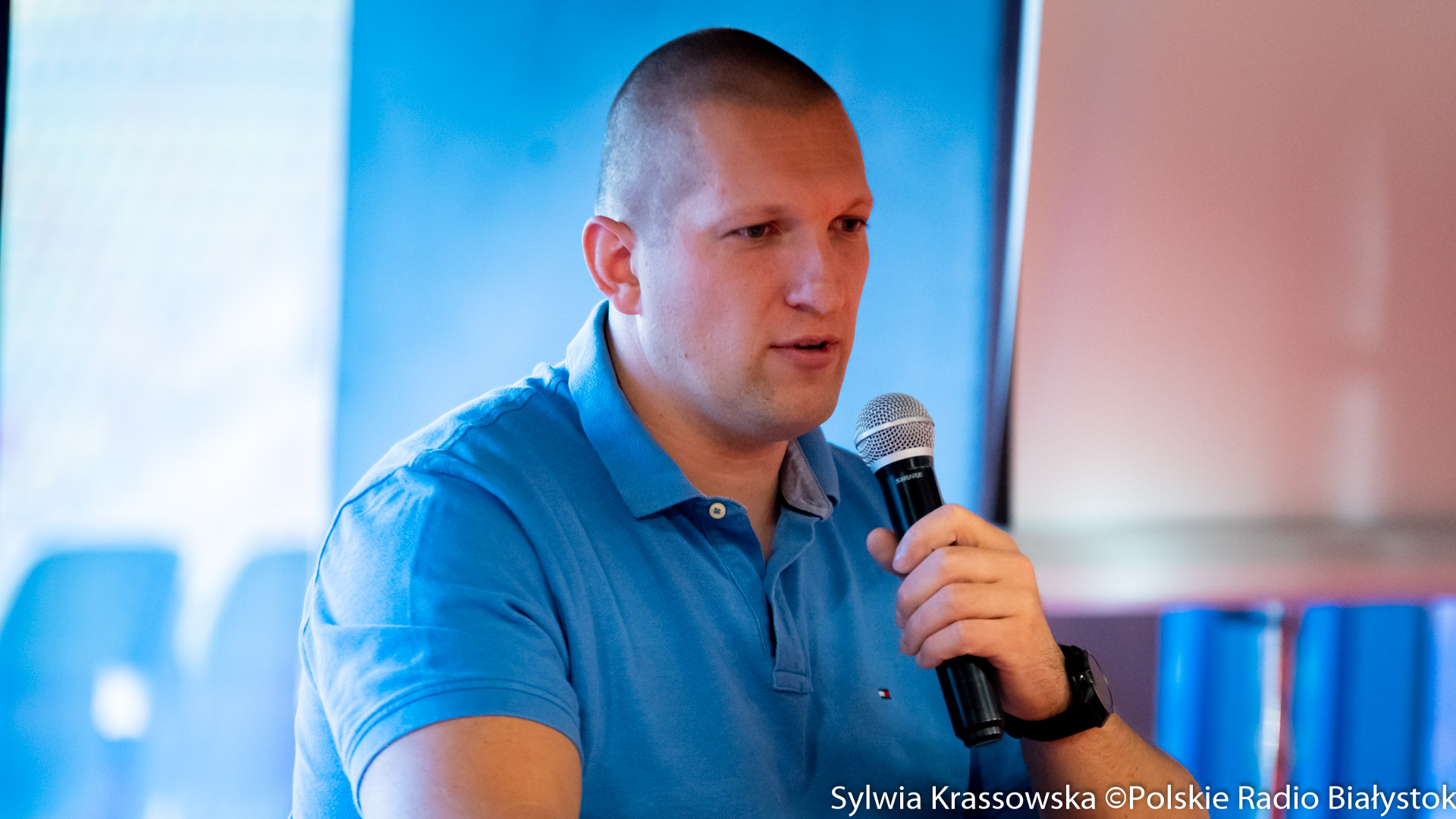 Wojciech Nowicki: to był bardzo dobry rok w moim wykonaniu