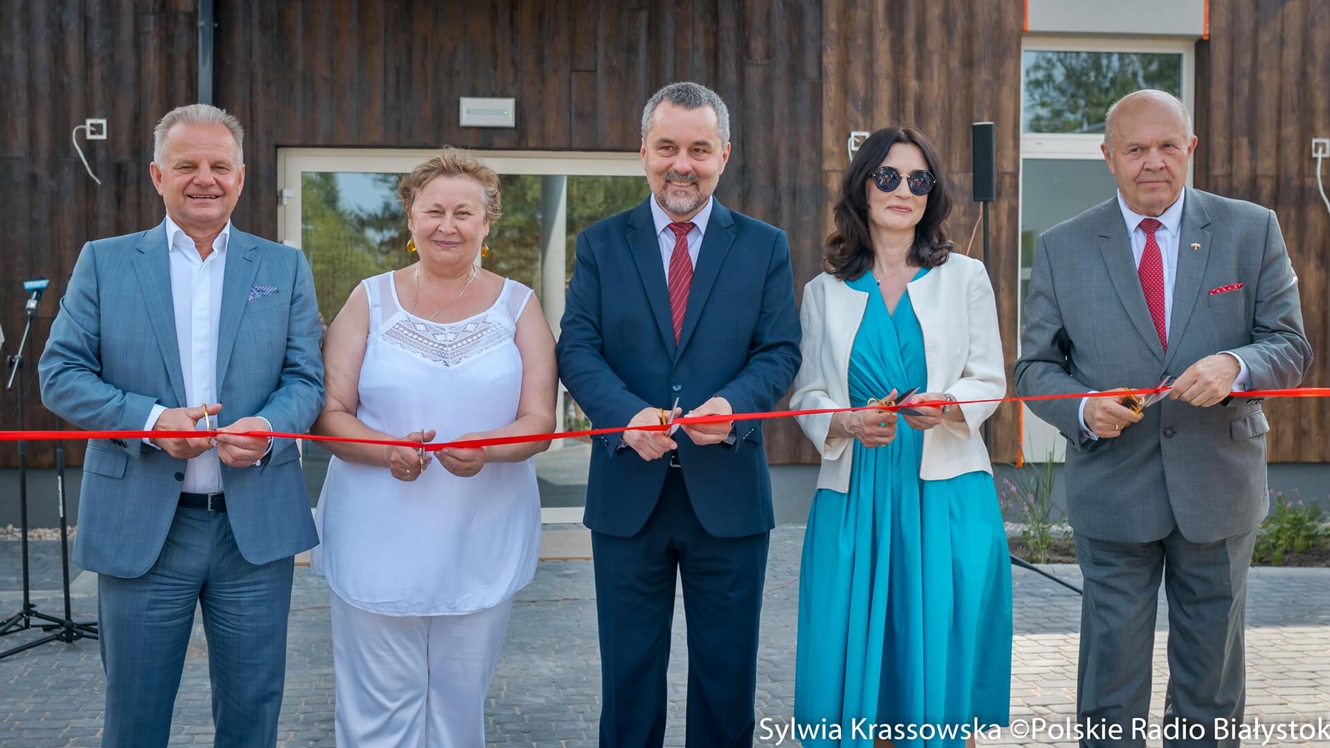 W Makówce koło Narwi działa już stacjonarne Hospicjum Proroka Eliasza [zdjęcia, wideo]