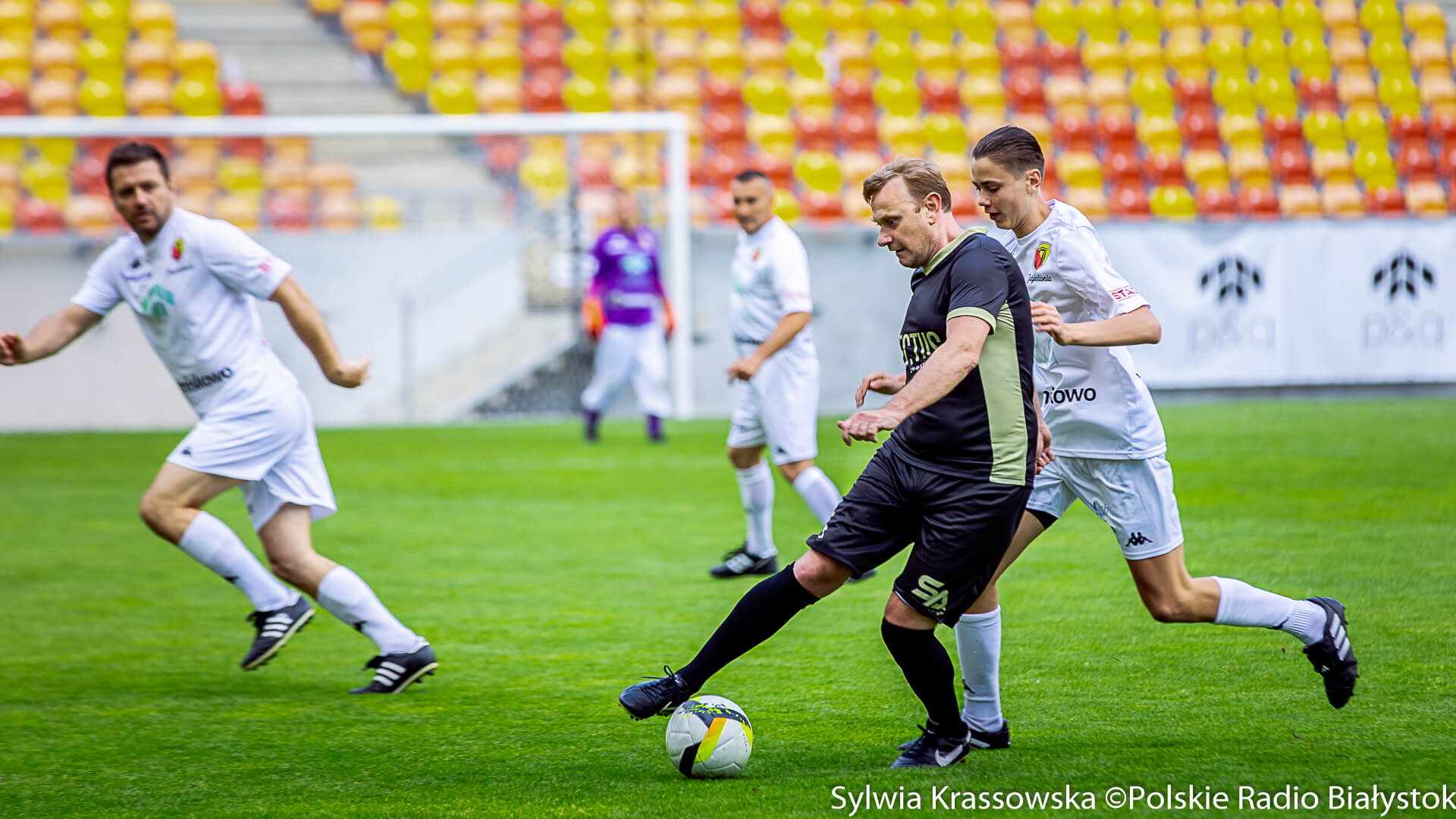 Wielki Naszpikowany Festiwal na Stadionie Miejskim w Białymstoku - będzie Mecz Gwiazd i wiele atrakcji dla rodzin