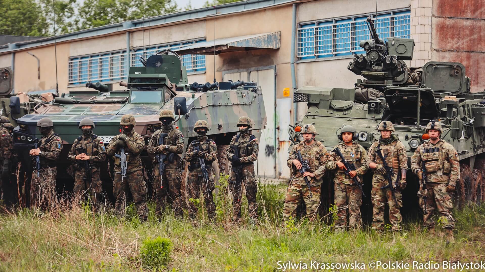 Piątek pod znakiem militariów w Sokółce - pokaz, piknik i konferencja [zdjęcia, wideo]