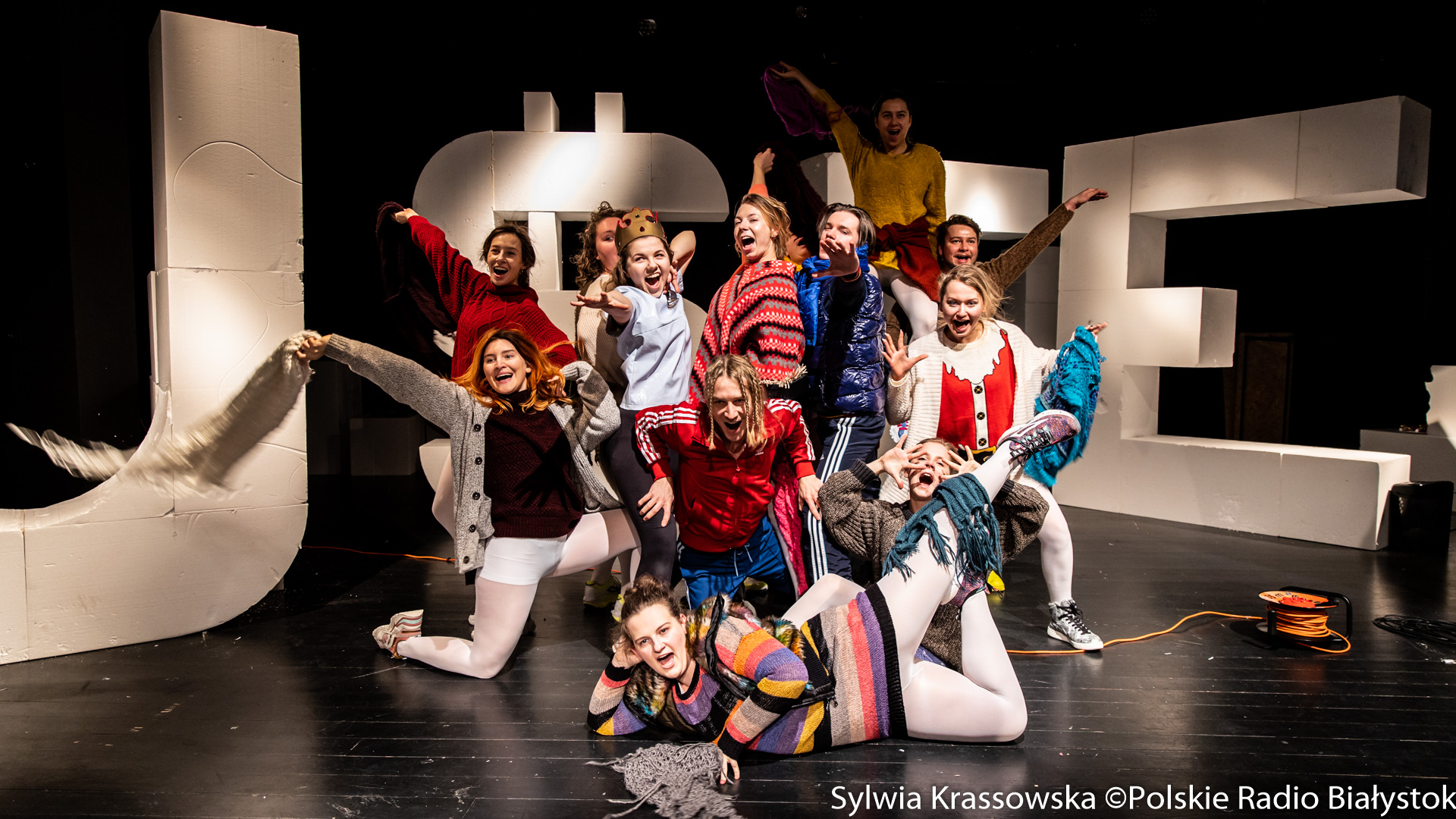 Tylko 15 szczęśliwców spośród 200 kandydatów rozpocznie studia na kierunku aktorskim w Akademii Teatralnej