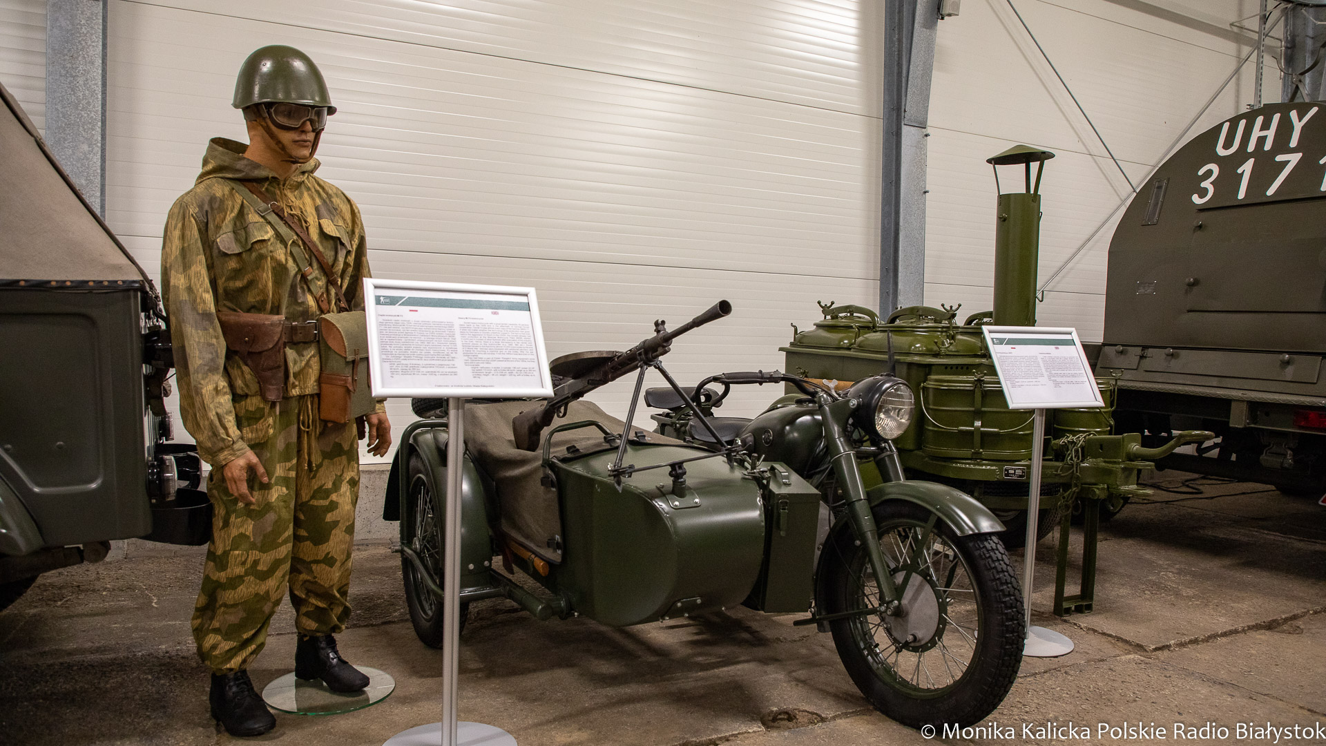 Muzeum Wojska w Białymstoku świętuje urodziny
