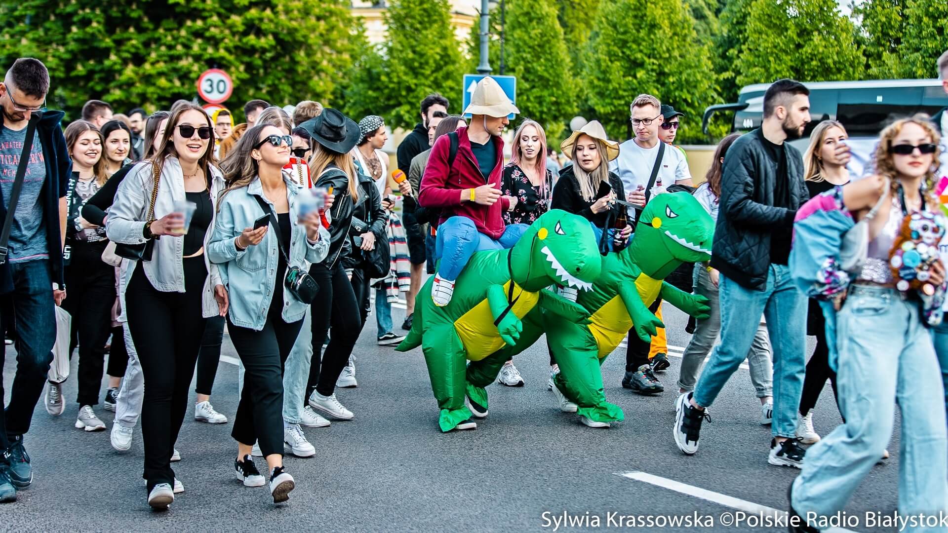 Uniwersalia rozpoczną serię imprez studenckich w Białymstoku