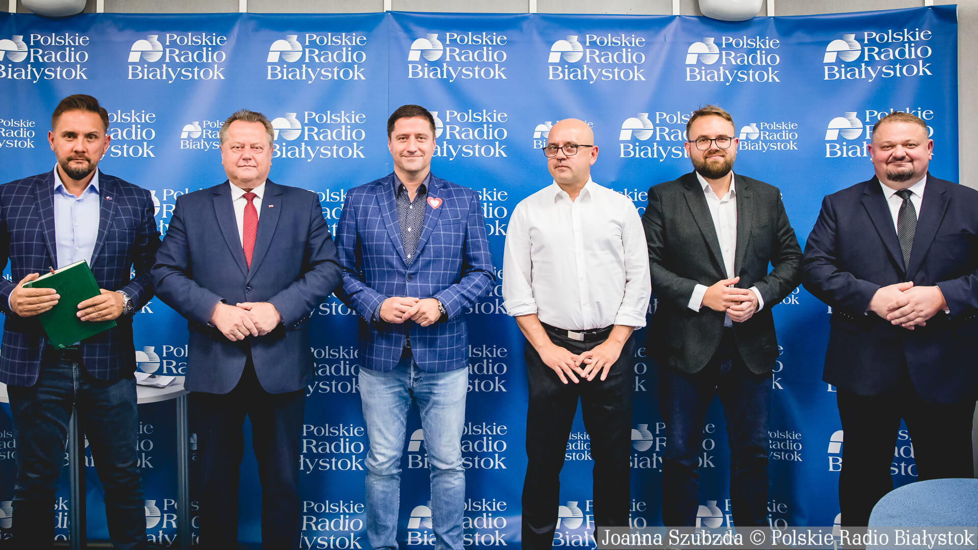 Wybory parlamentarne 2023. Debata w Polskim Radiu Białystok o bezpieczeństwie Polaków