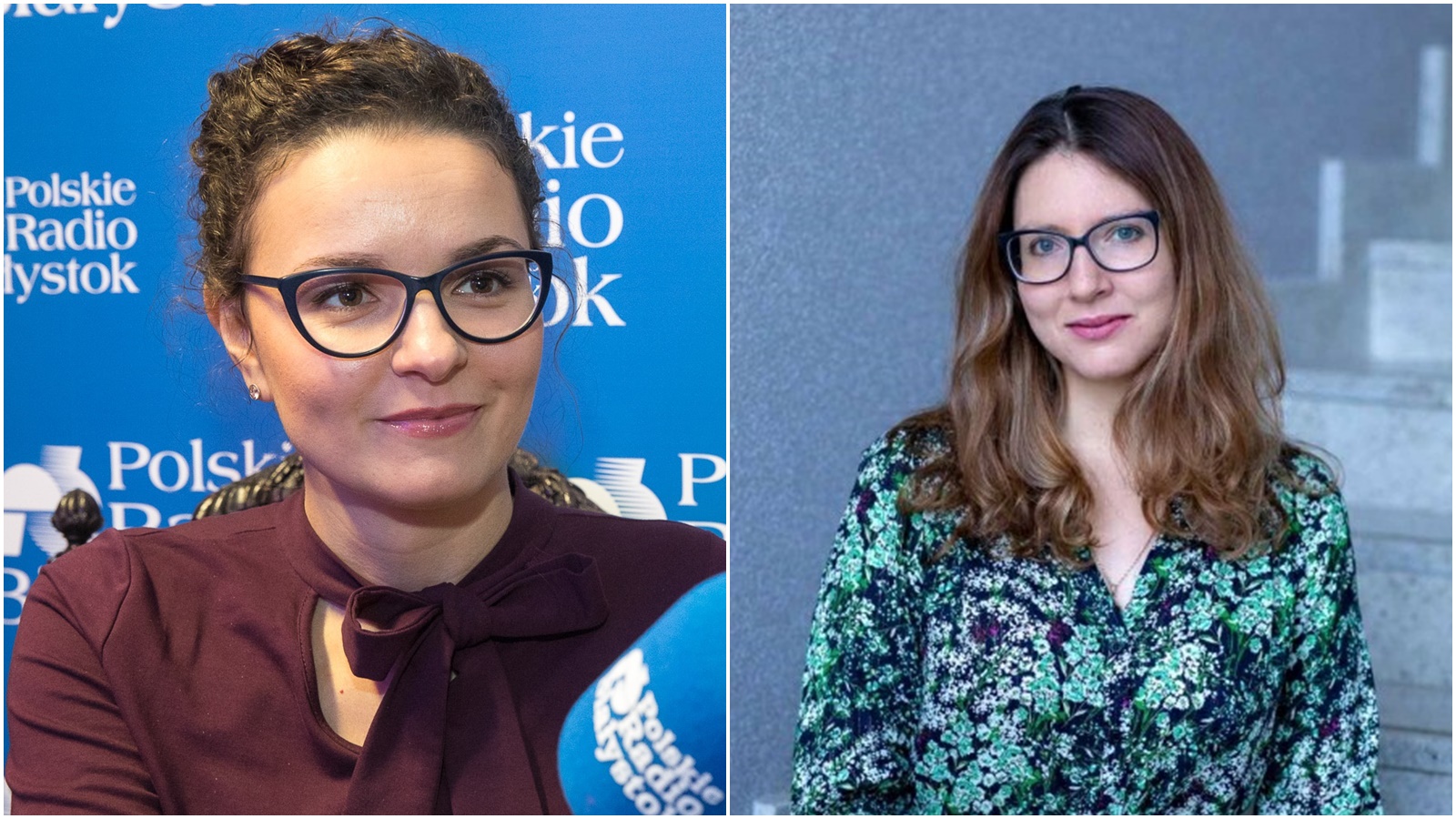 Dominika Dębska i Aleksandra Sadokierska z Radia Białystok nagrodzone na Ogólnopolskim Konkursie Reportażu