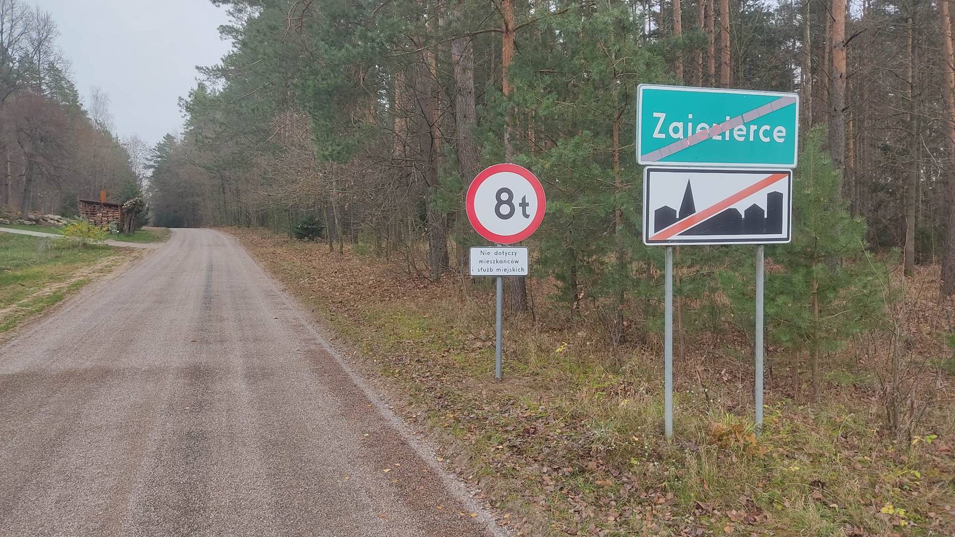 "Wielkie marzenie Kazimierza" - reportaż Adama Janczewskiego