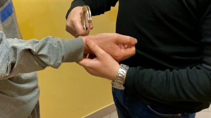 Przyjechali po odbiór balonów z kontrabandą. Trafili do aresztu