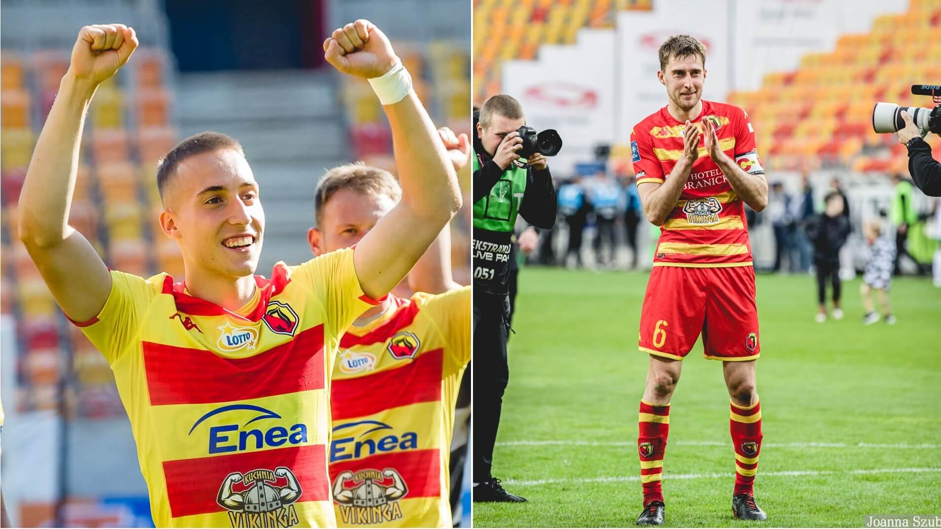 Dominik Marczuk nie zagra z Estonią, szansę ma Taras Romanczuk