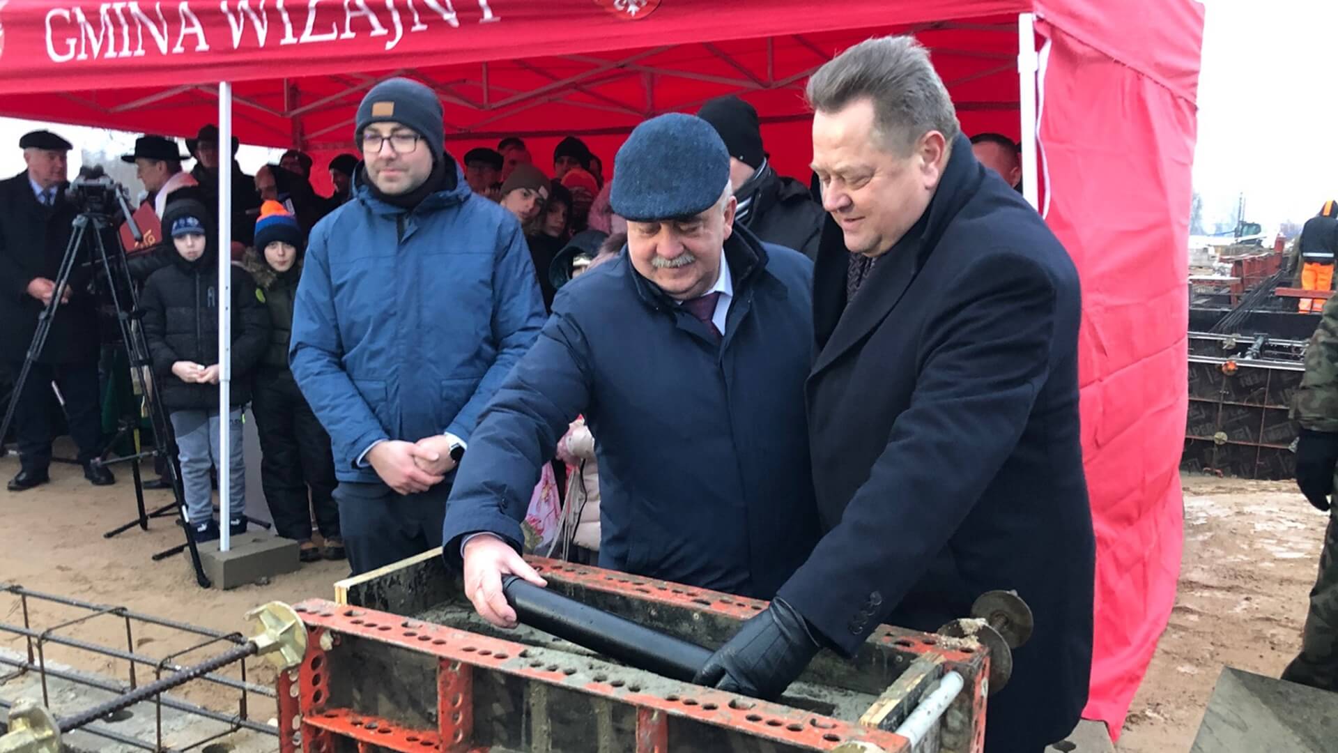 W Wiżajnach powstanie nowa szkoła podstawowa