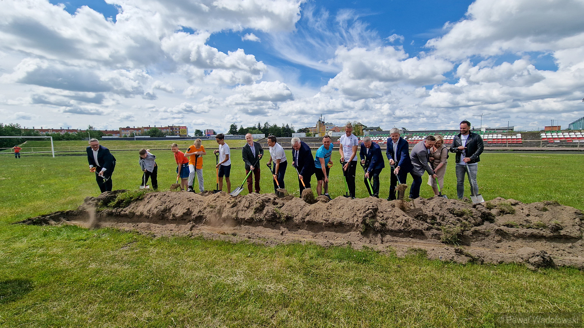 Stadion w Kolnie będzie gruntowanie zmodernizowany
