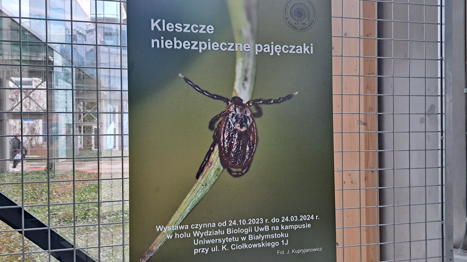 Coraz więcej rolników choruje na boreliozę