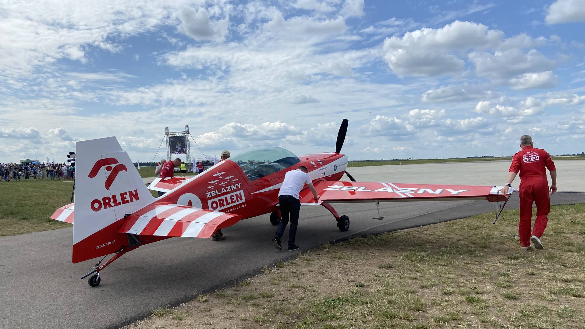 Do Suwałk przyleci kilkadziesiąt samolotów - zbliża się Piknik Odlotowe Suwałki Air Show 2024
