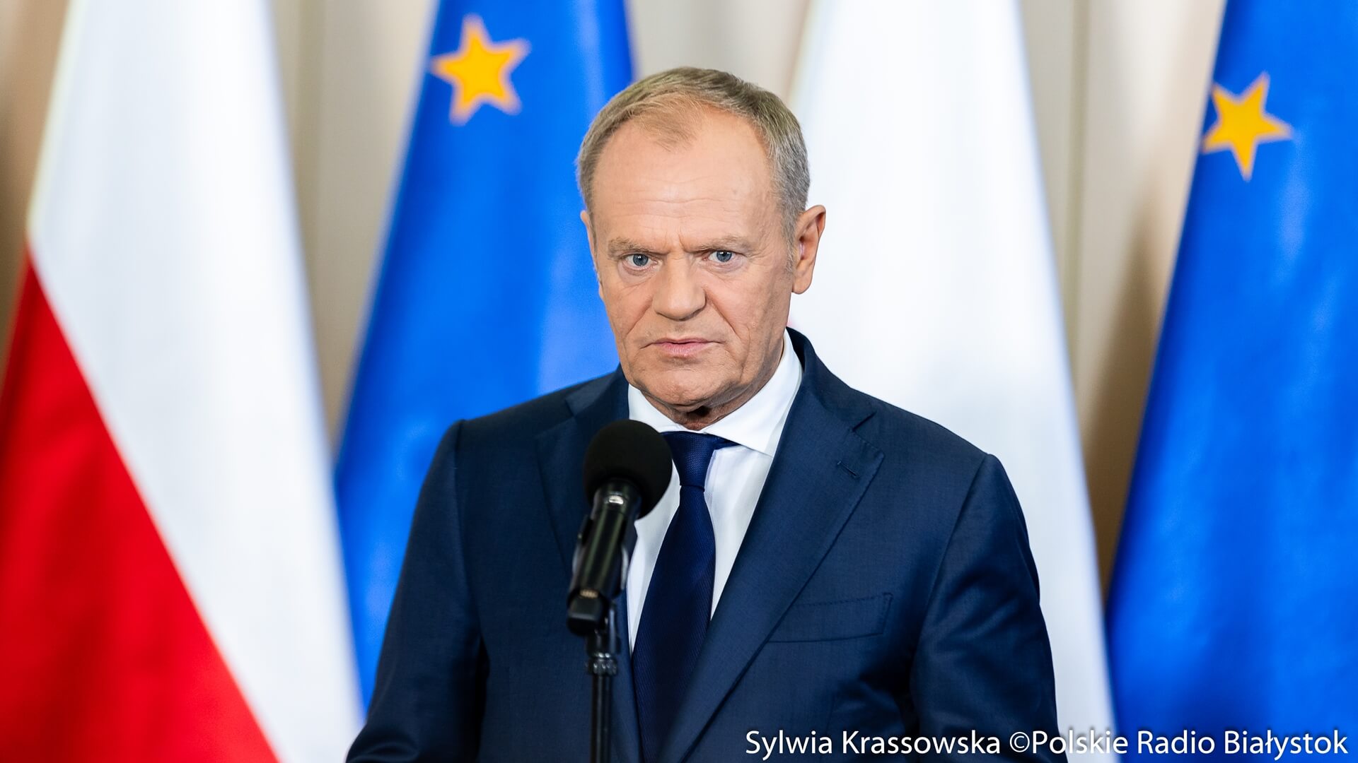 Premier: Ruszyły prace w ramach Tarczy Wschód