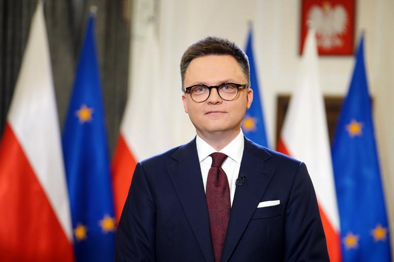 Szymon Hołownia [wideo]