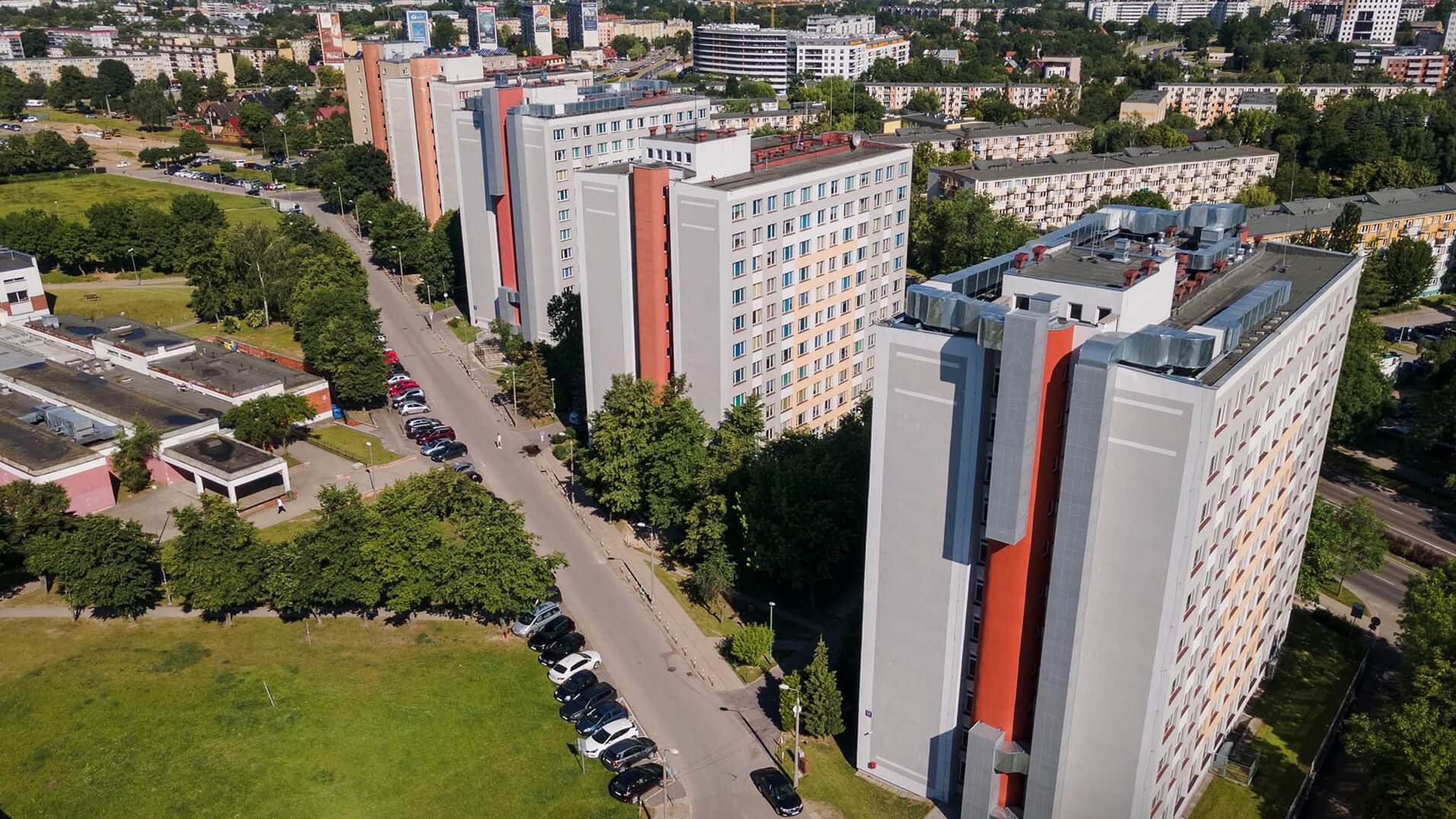 Za miejsce w białostockim akademiku zapłacimy nawet 1300 złotych