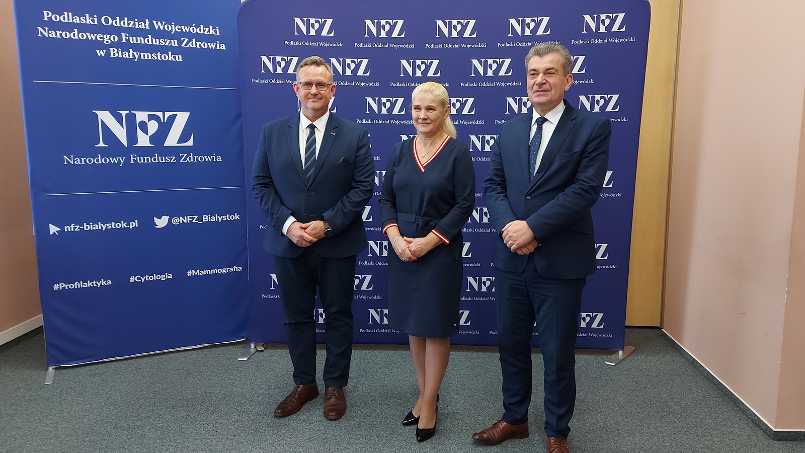 Podlaskie szpitale dostaną dodatkowe pieniądze z NFZ
