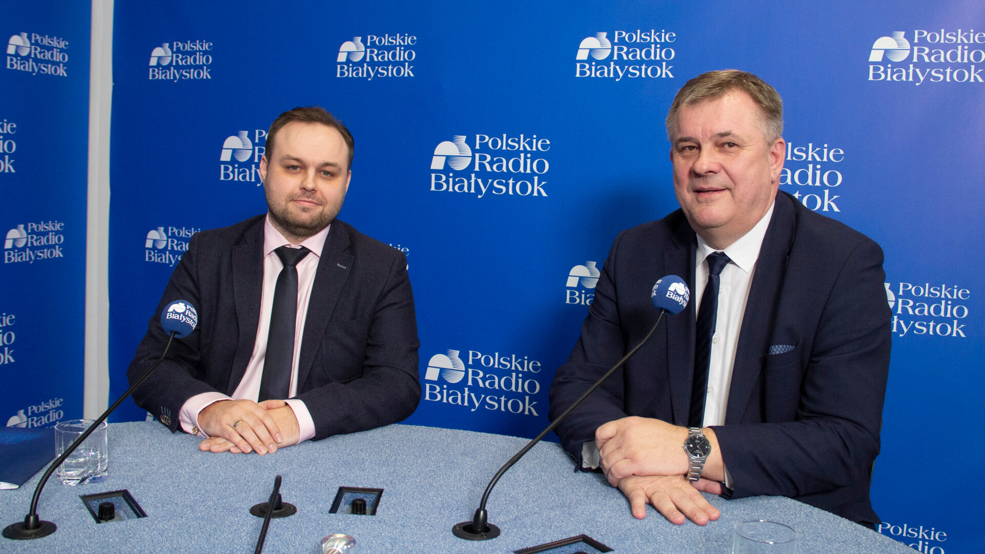 Debata kandydatów na burmistrza Wysokiego Mazowieckiego w Polskim Radiu Białystok [wideo]