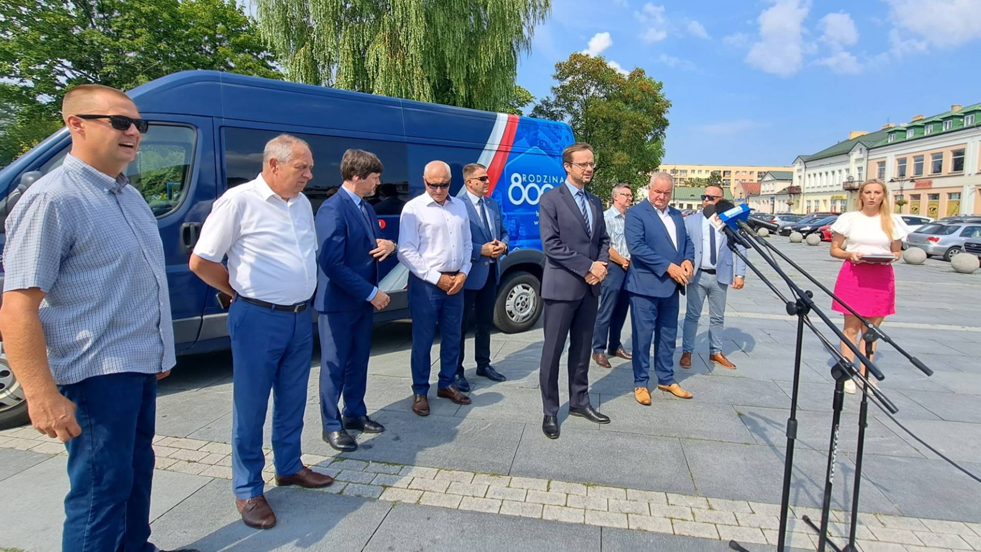 W Suwałkach odbędzie się Piknik Rodzinny 800 plus