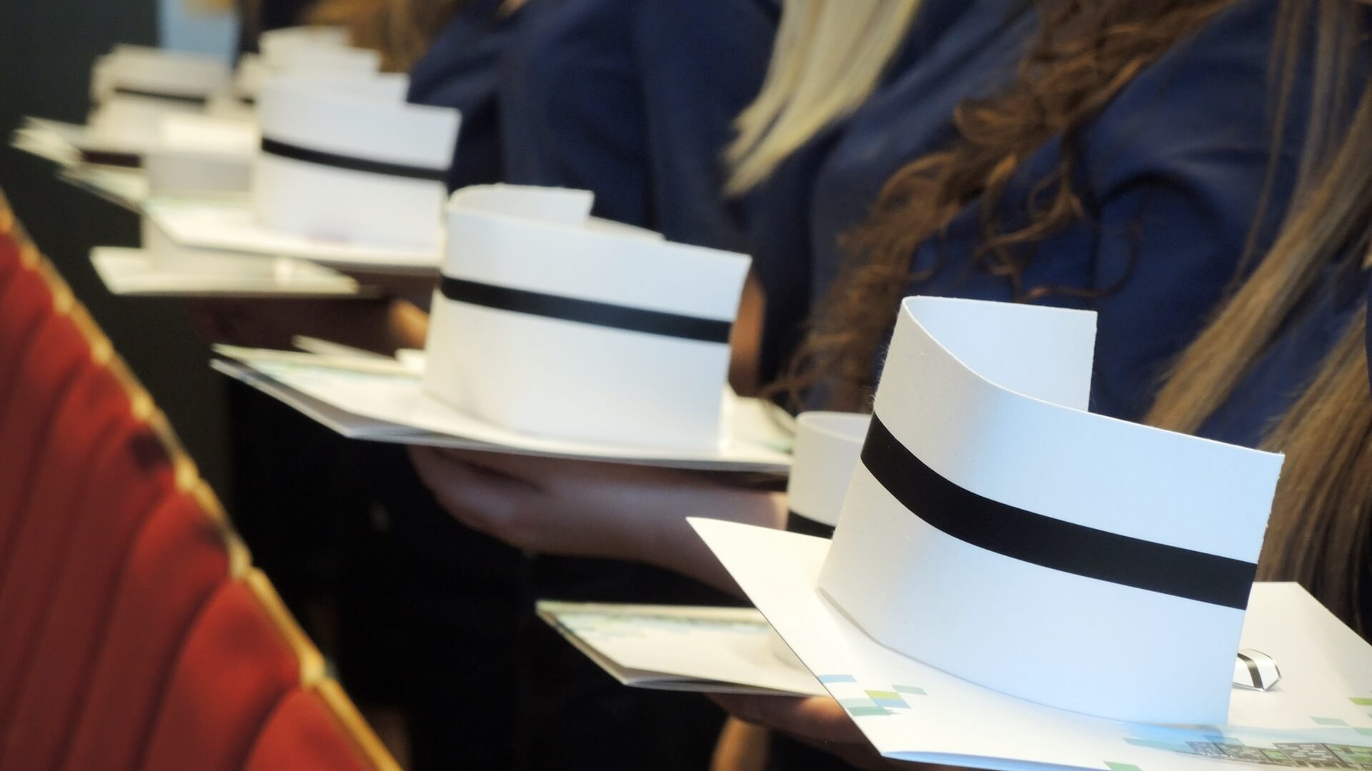 Studenci pielęgniarstwa złożyli ślubowanie i odebrali swoje czepki