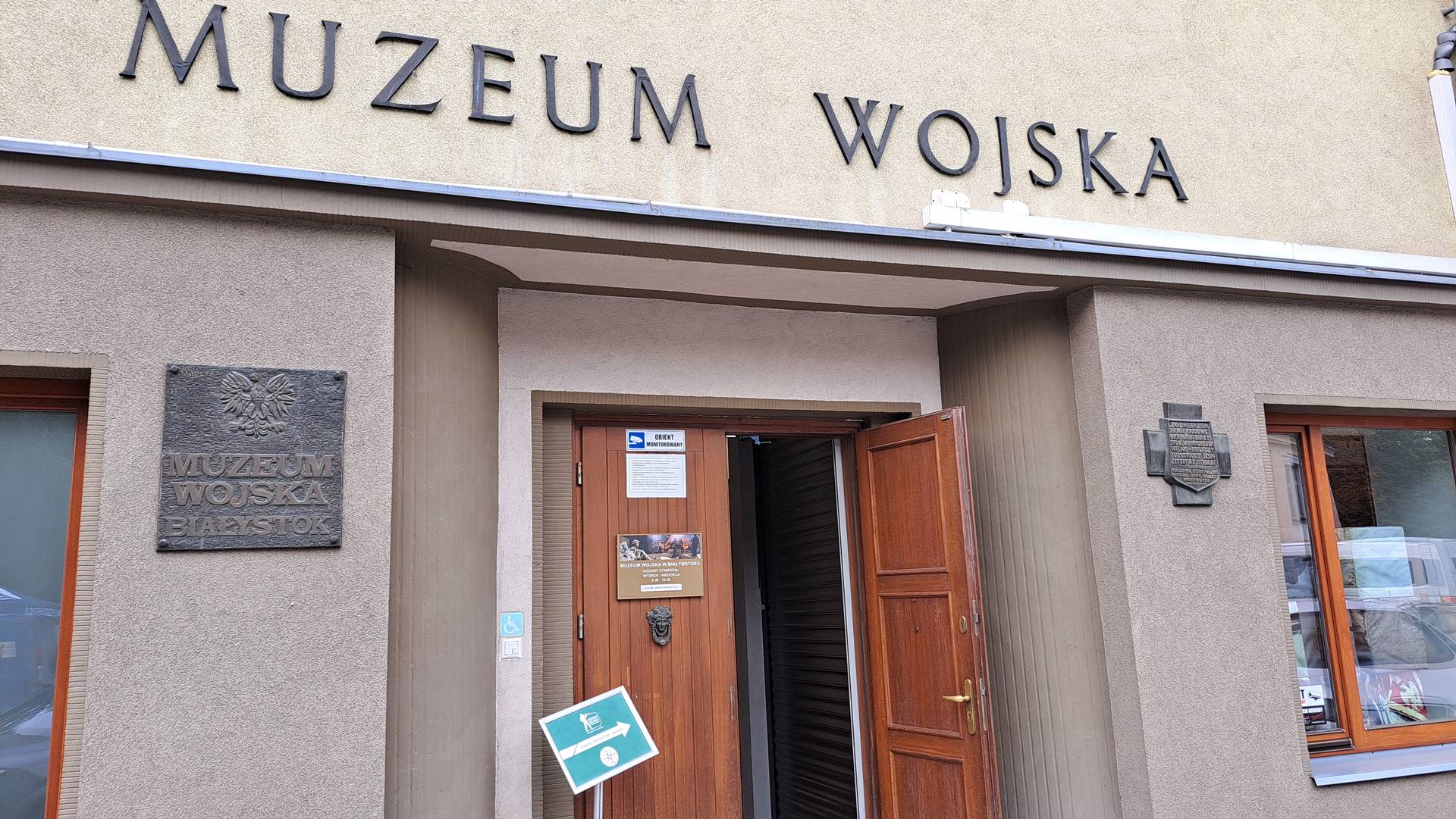 Muzeum Wojska będzie miało nową siedzibę